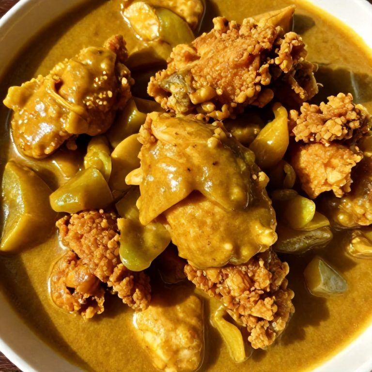 Jamaican Curry Chicken