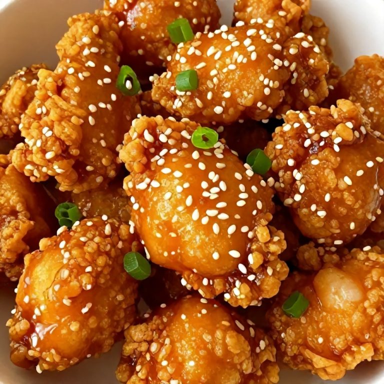 orange chicken