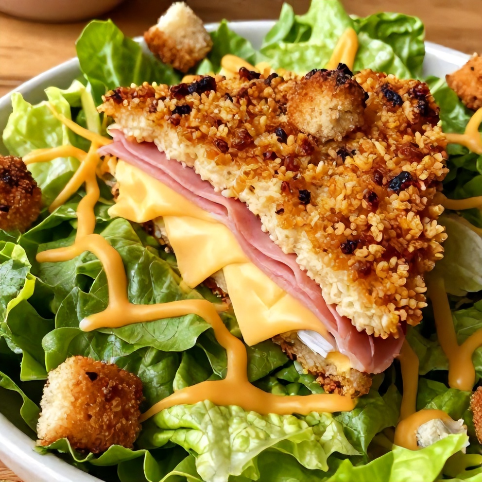 classic columbia 1905 salad