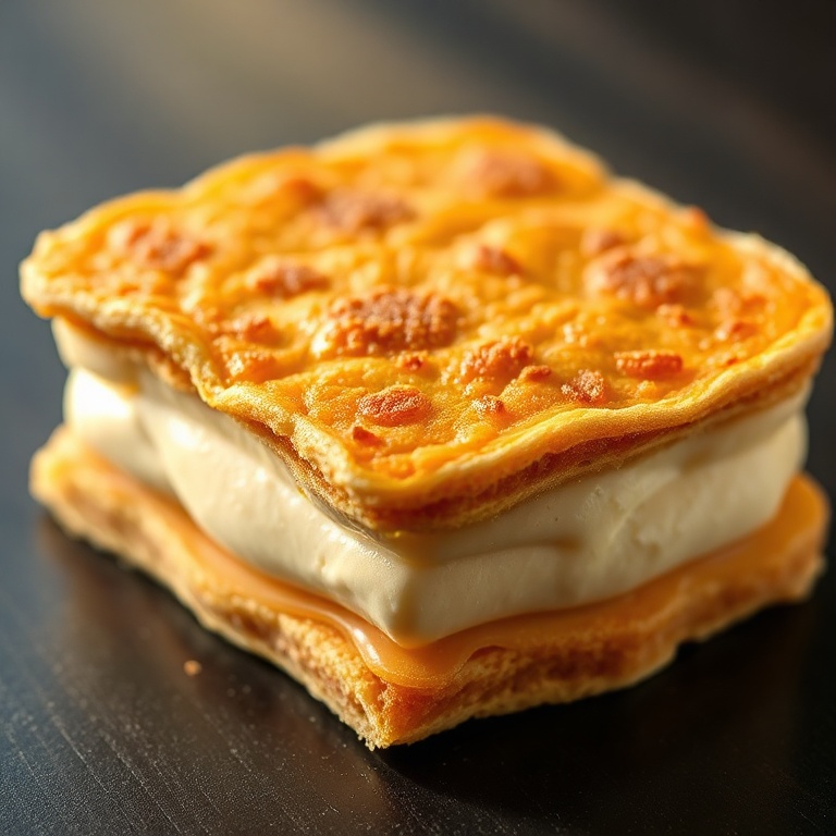 Classic Praline Dacquoise