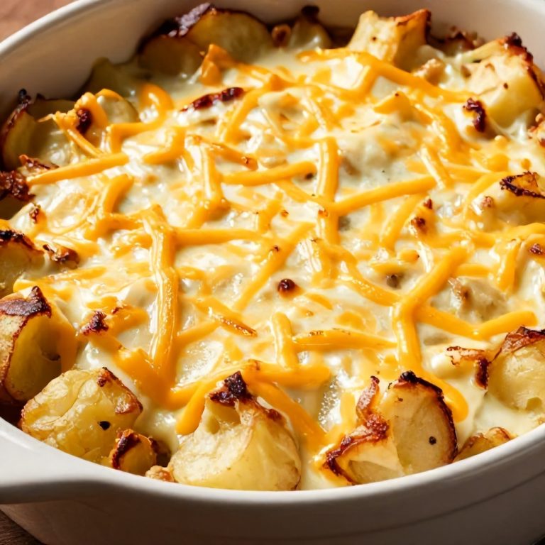 classic scalloped potatoes