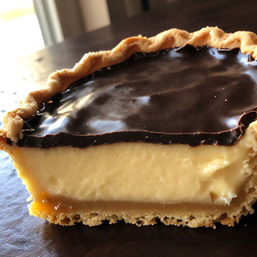 Boston Cream Pie