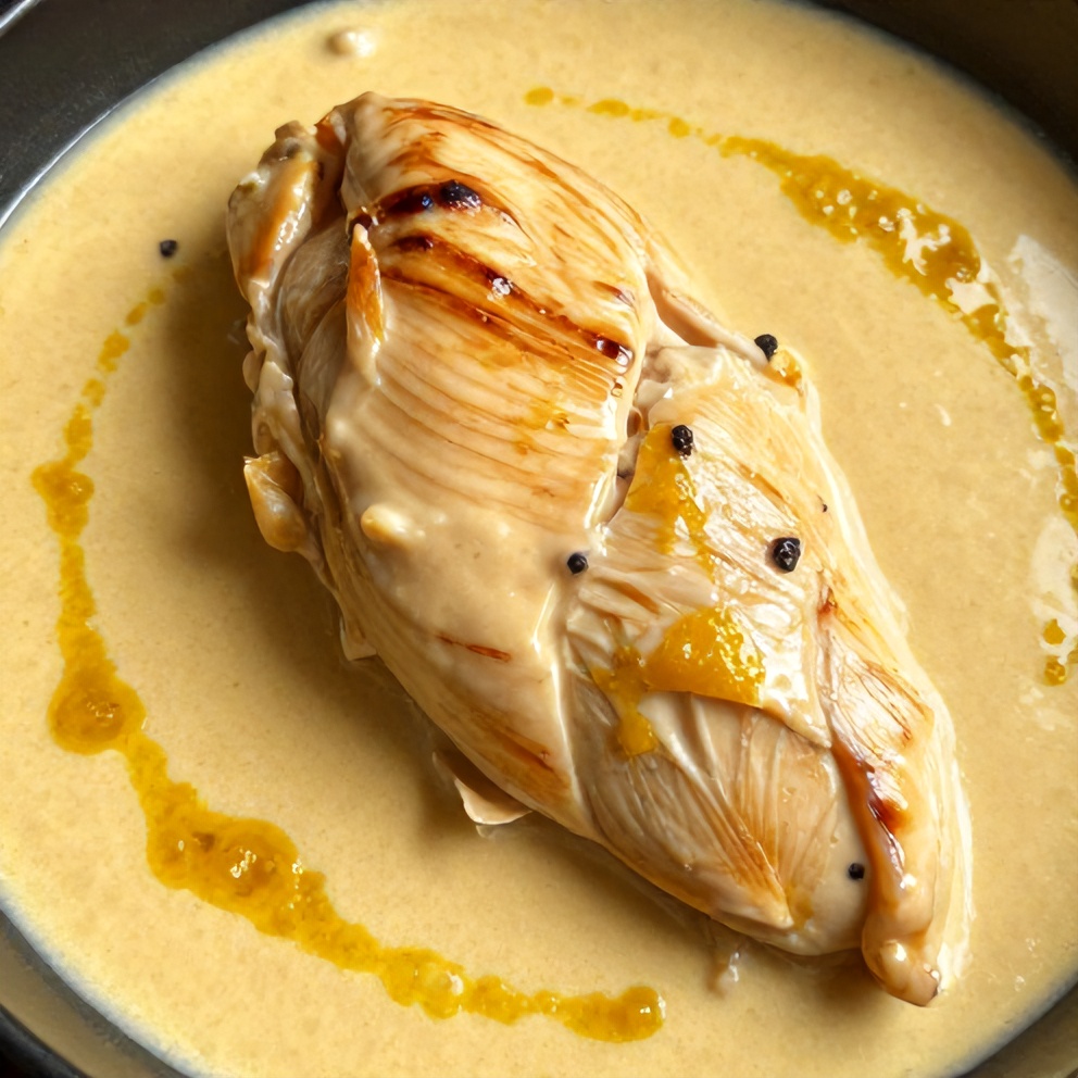 ají amarillo chicken