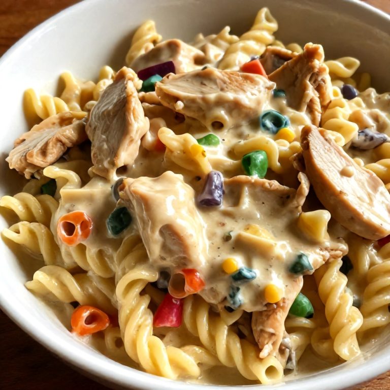 Creamy Cajun Chicken Pasta