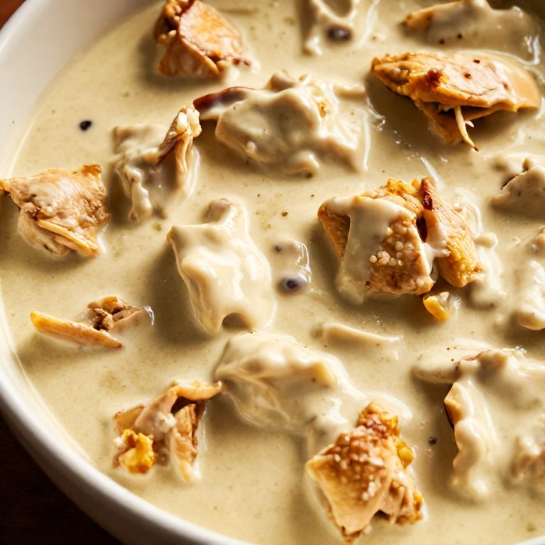 Creamy Crockpot Marry Me Chicken