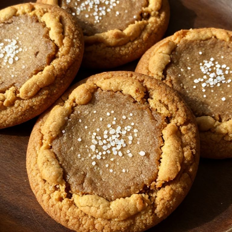 brown butter coffee toffee cookies