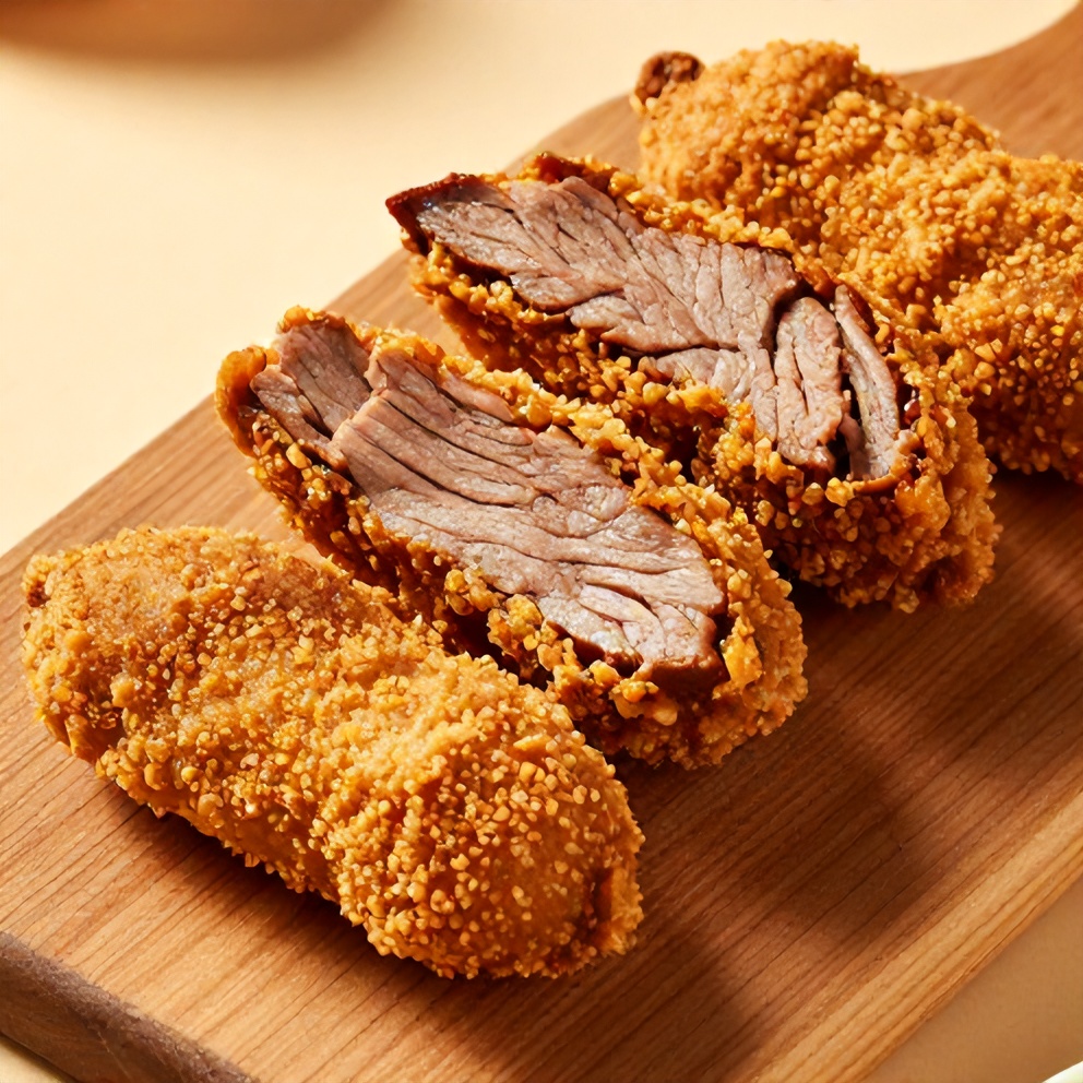 Crispy Deer Tenderloin Jalapeño Poppers