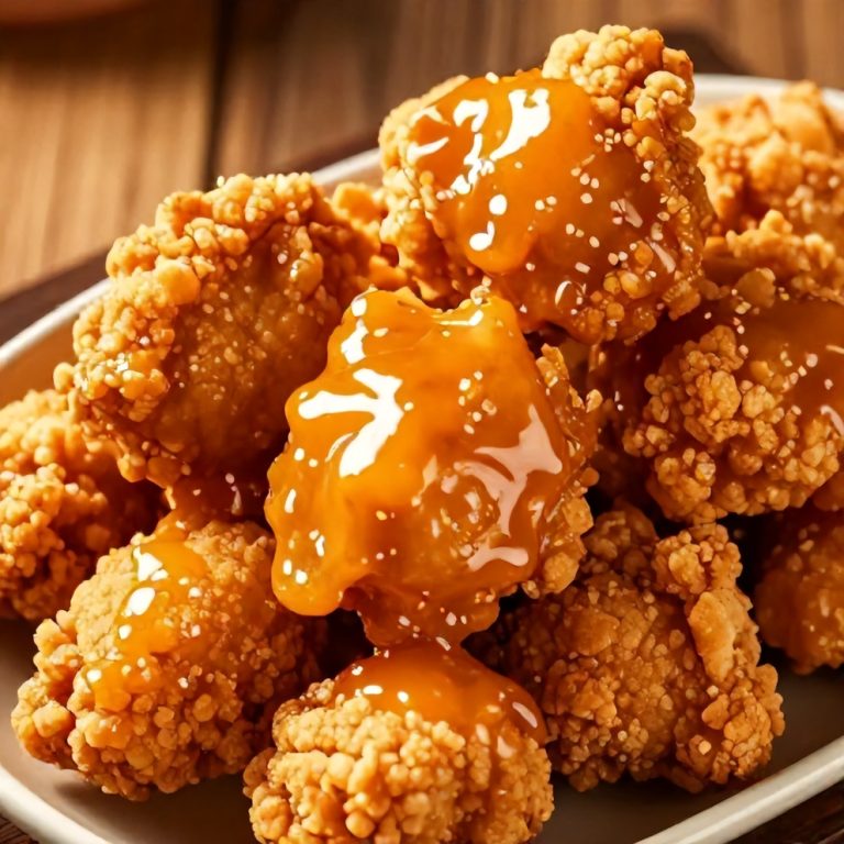 crispy gluten-free orange chicken