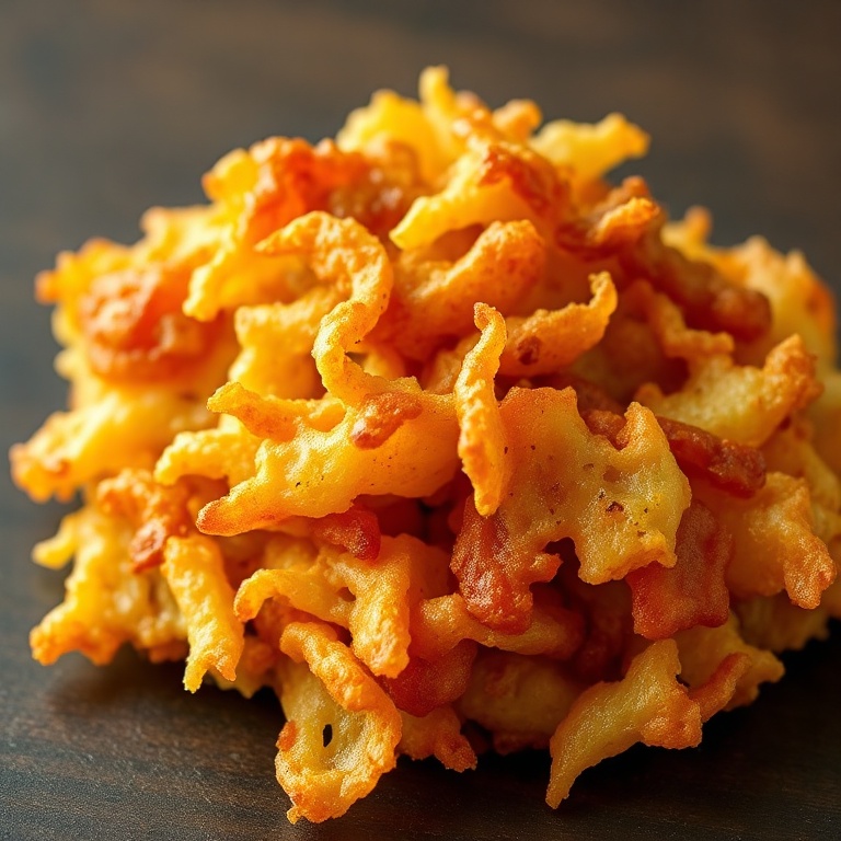 Crispy Homemade Hash Browns