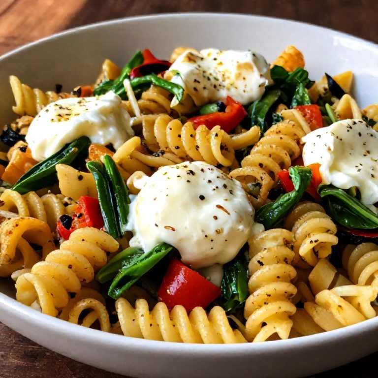 crispy italian pasta salad