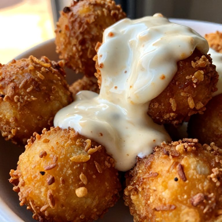 Mexican Street Corn Fritters