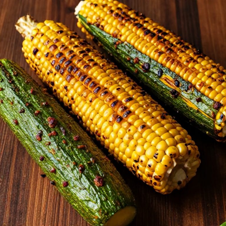 Mexican Street Corn Zucchini