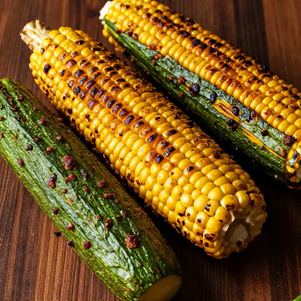 Mexican Street Corn Zucchini