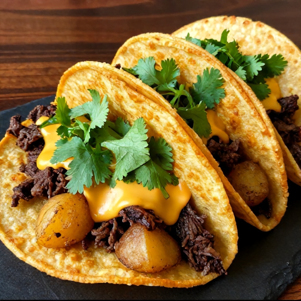 Pot Birria Tacos
