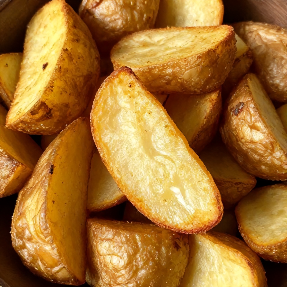 crispy ranch potatoes