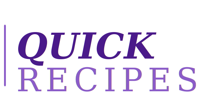 quick recipes gevav