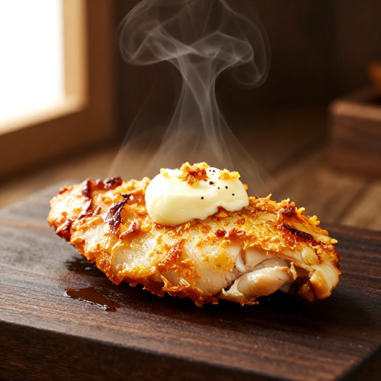 Baked Sour Cream Onion Chicken