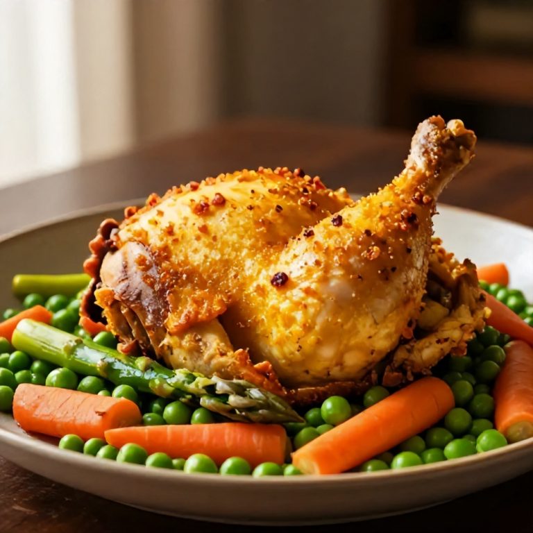 Easy Baked Turmeric Chicken