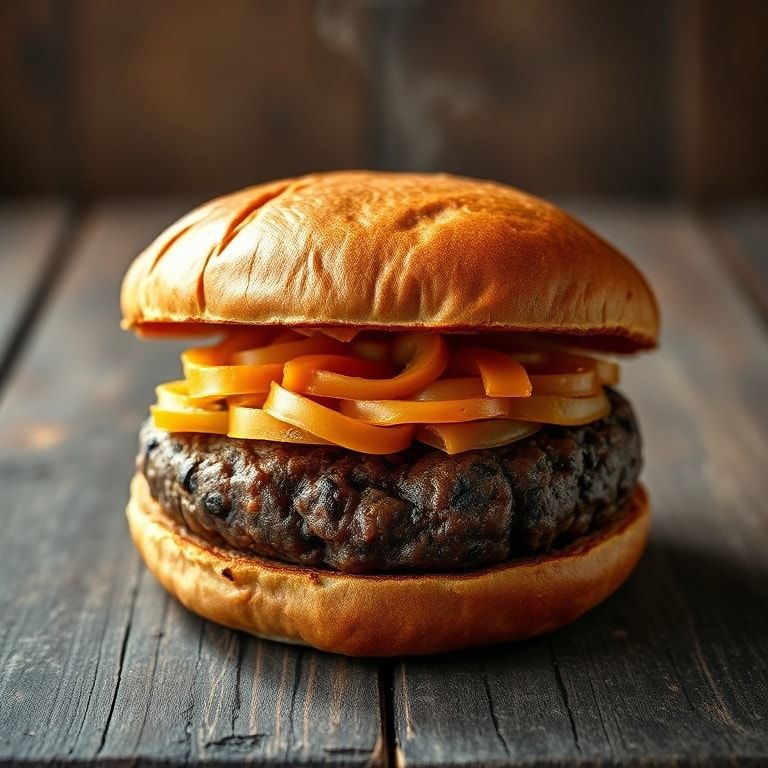 easy black bean burger recipe