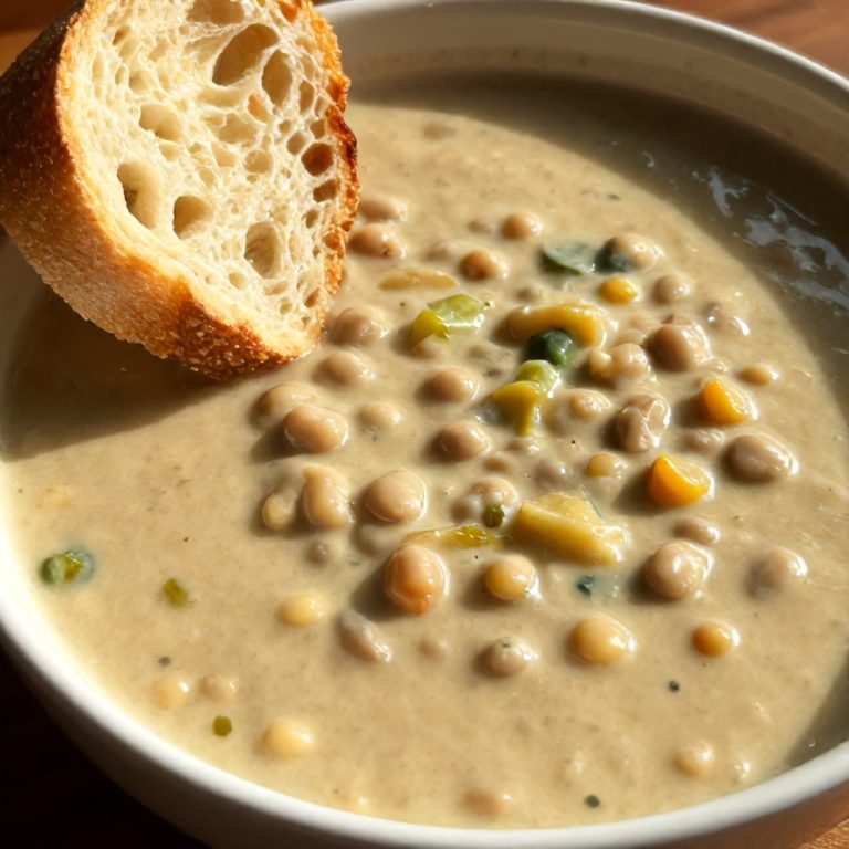 Easy Classic Split Pea Soup