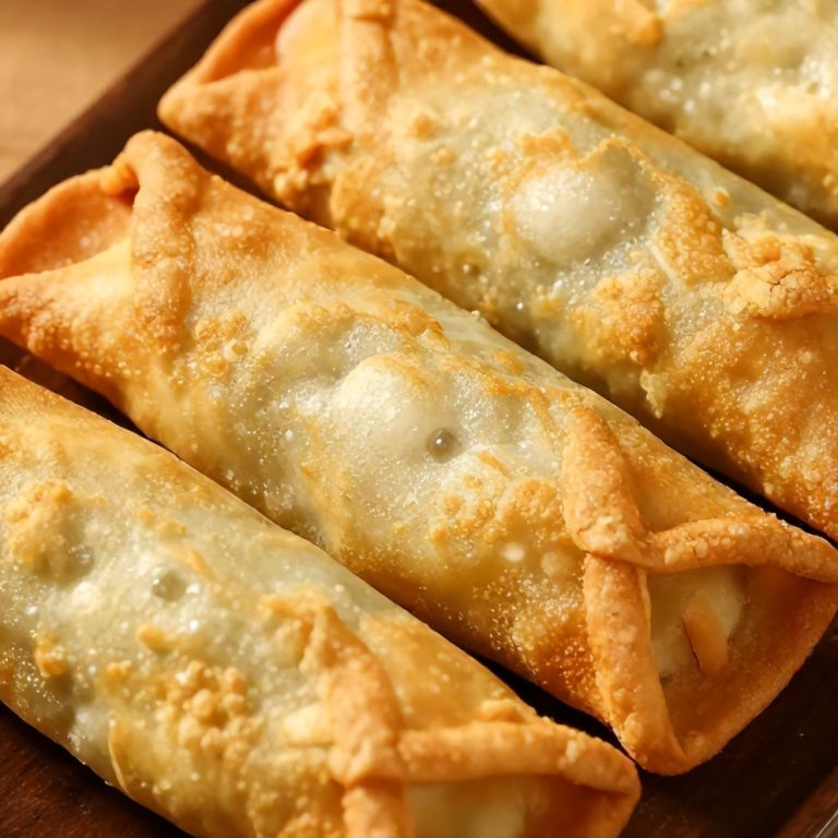 Easy Crab Rangoon Pinwheels