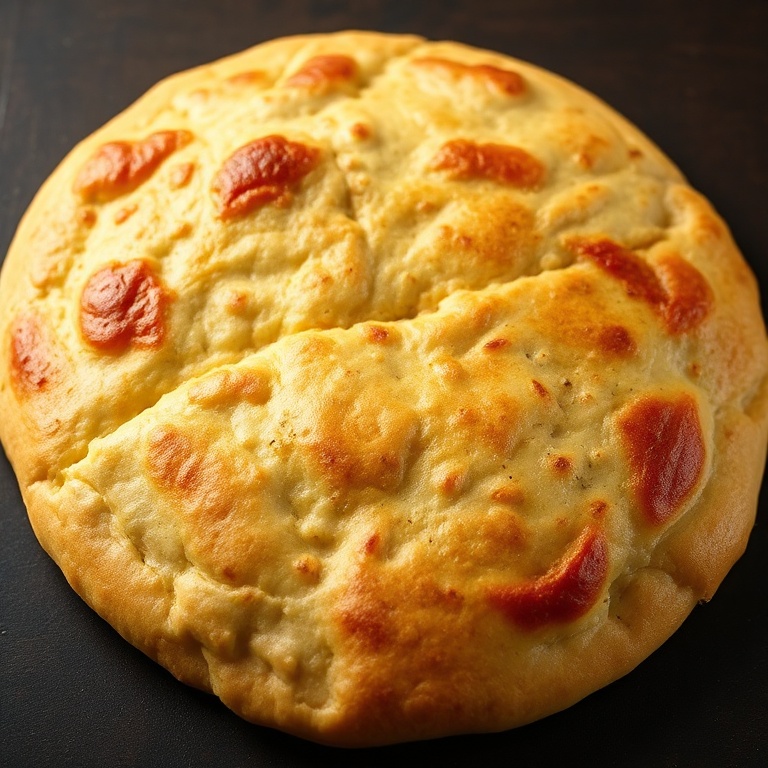 Easy Crispy Pizza Dough
