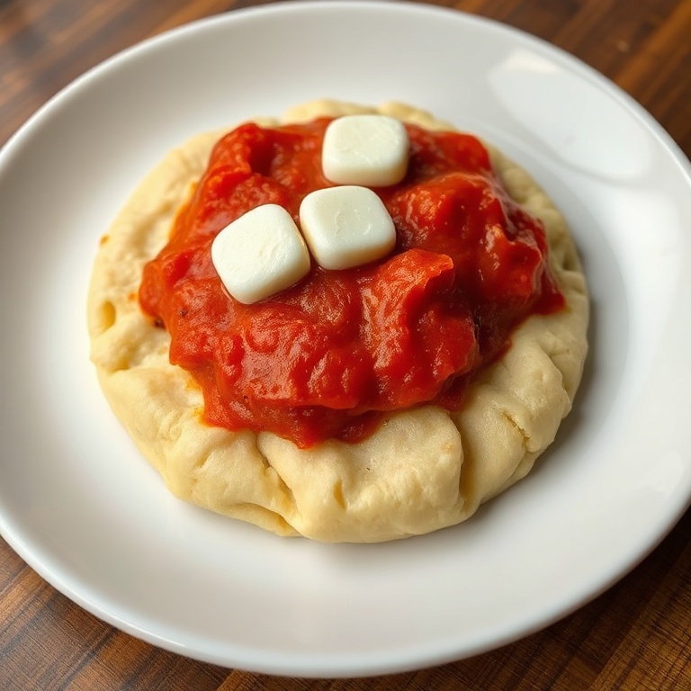 Easy Crispy Pizza Dough