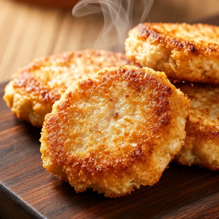 Easy Salmon Cakes