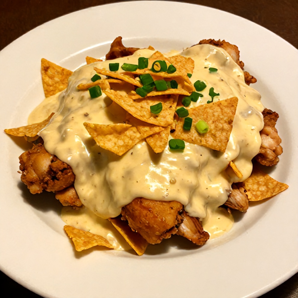 Plated Crock Pot Crack Chicken