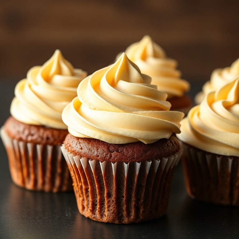 easy homemade chocolate cupcakes