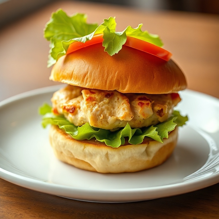 Easy Honey Mustard BLT Chicken Sliders
