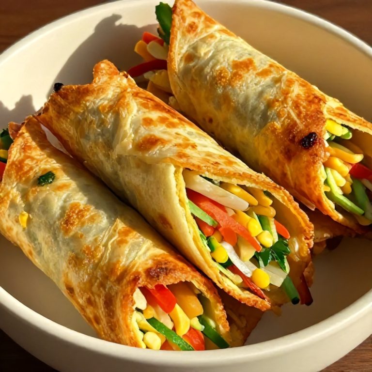 Easy Keto Egg Roll in a Bowl