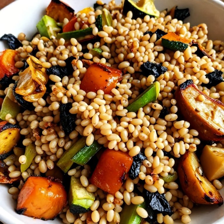 Easy Meal Prep Farro Salad