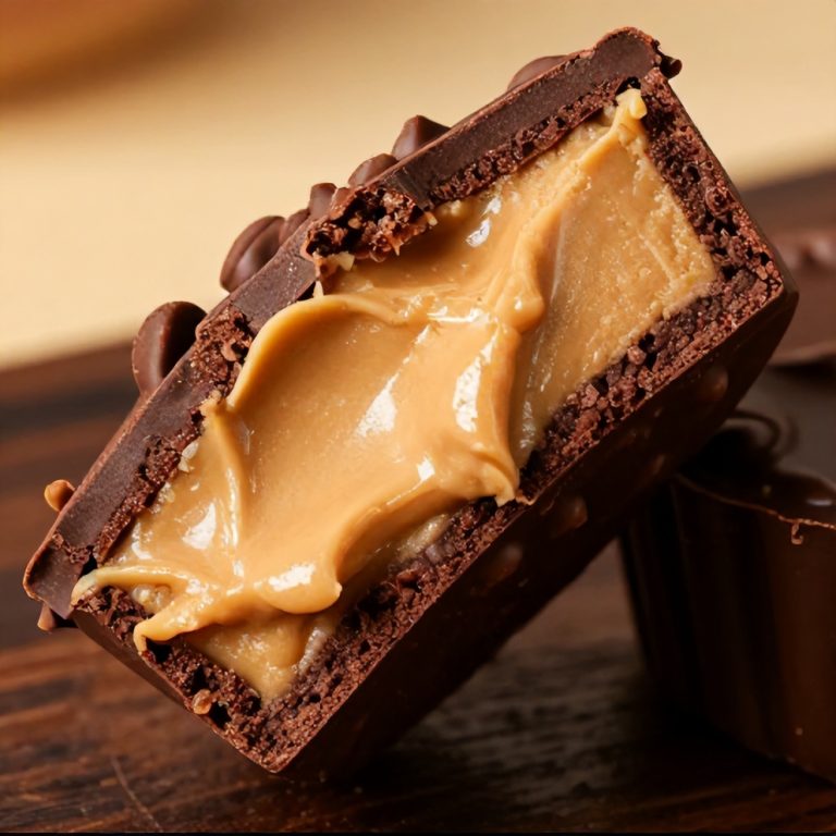 Easy No-Bake Chocolate Peanut Butter Protein Cups