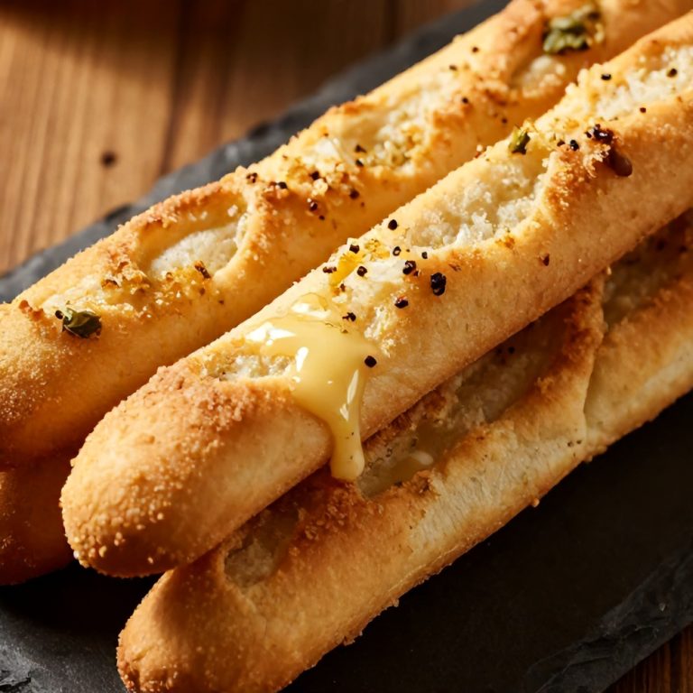 Olive Garden breadsticks