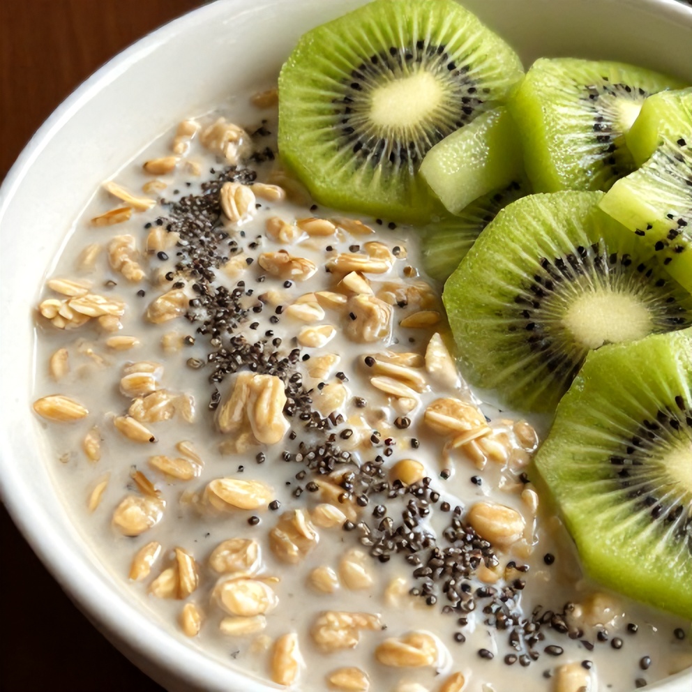 Easy Overnight Oats