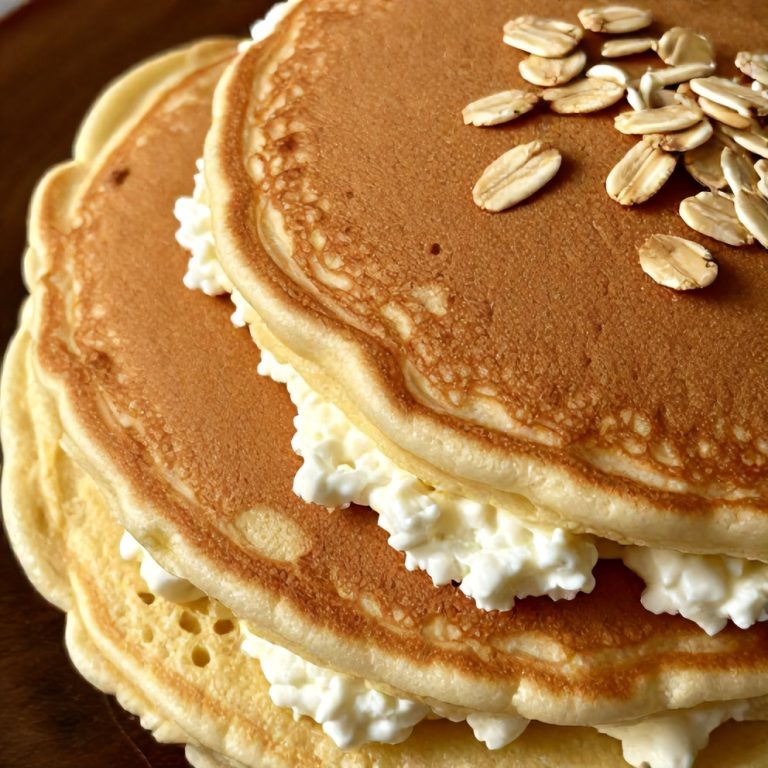 easy protein pancakes