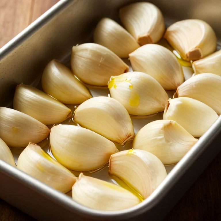 Easy Roasted Garlic