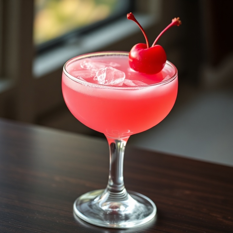 Easy Sex on the Beach Cocktail