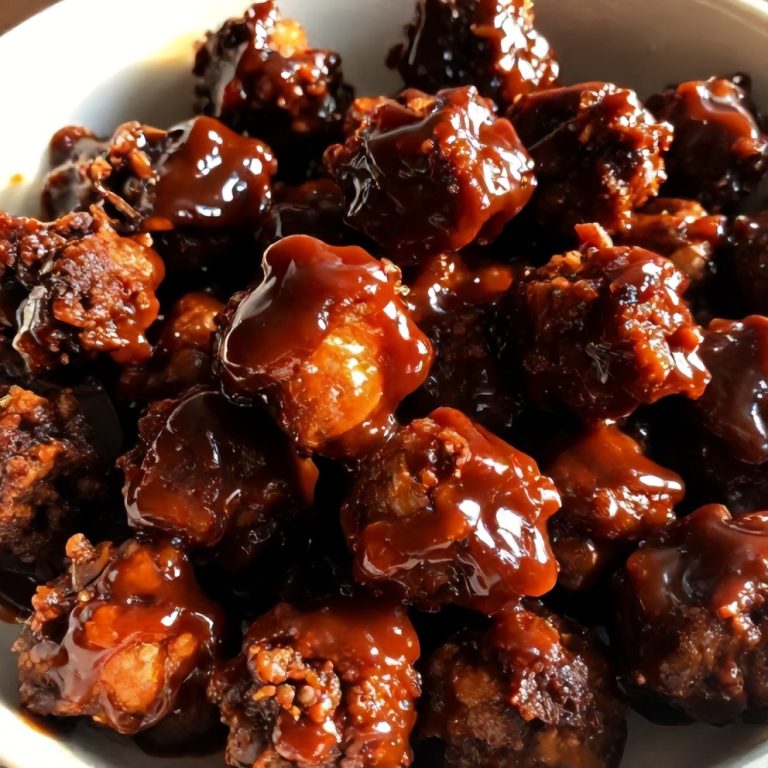 Easy Slow Cooker Little Smokies in BBQ Sauce