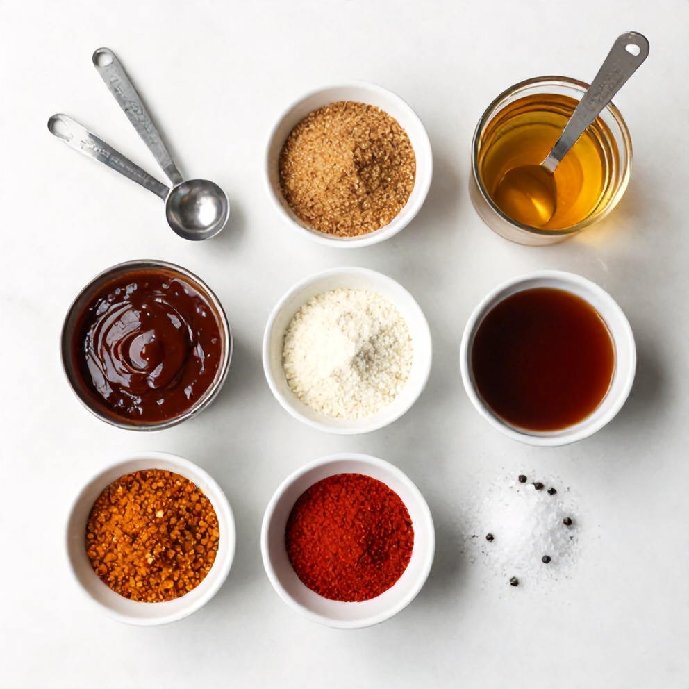 Little Smokies Ingredients