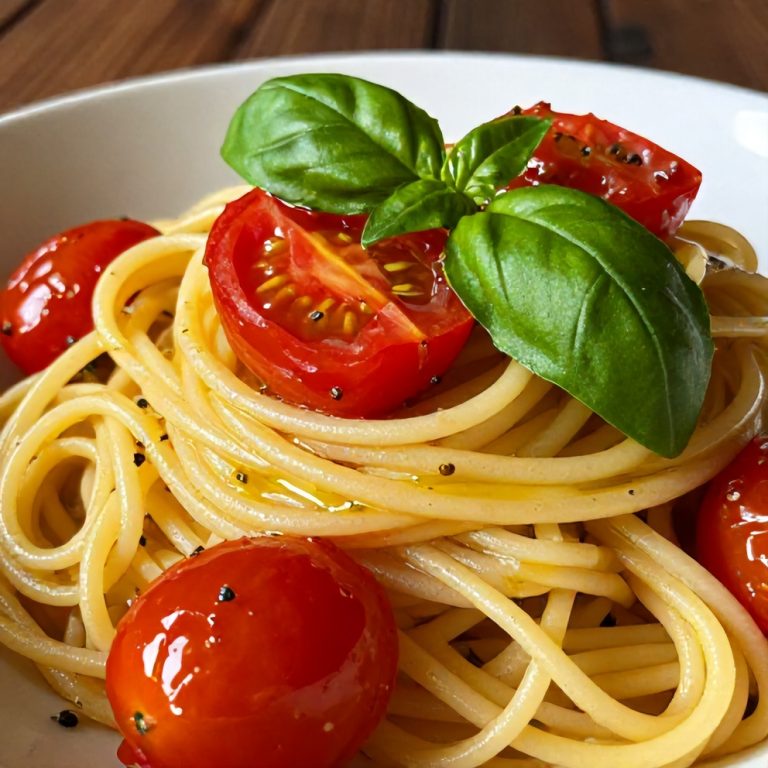 Easy Summer Pasta