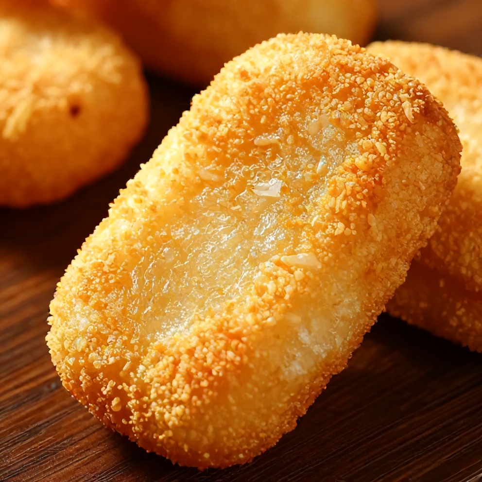 Easy Sweet Soy Butter Korean Rice Cakes