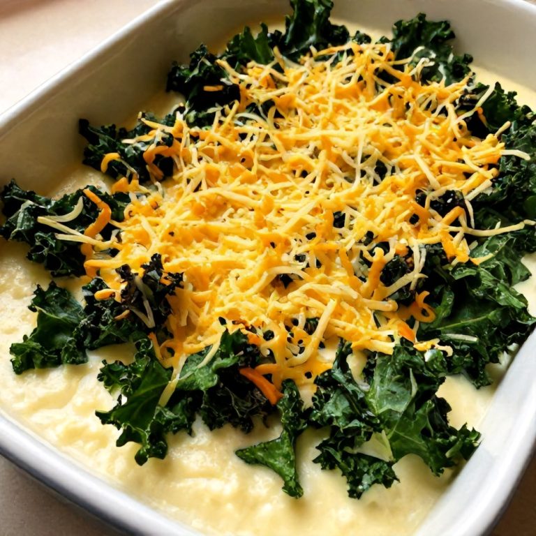 Easy Zuppa Toscana Casserole
