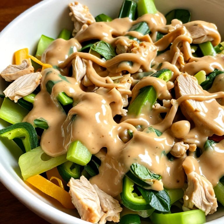 spring roll bowl