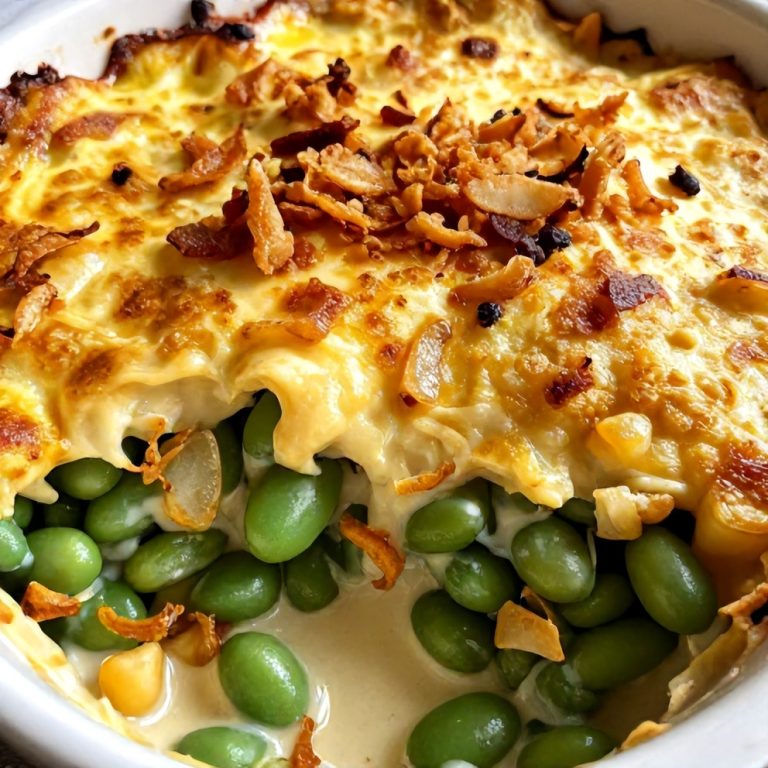 green bean casserole