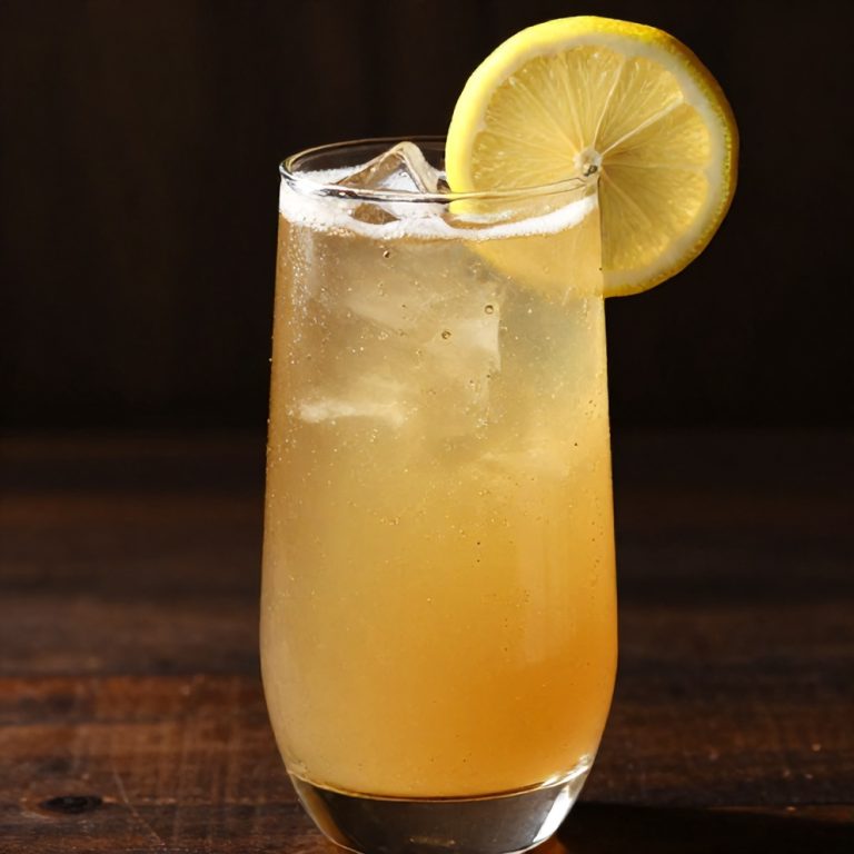 Guava White Tea Lemonade