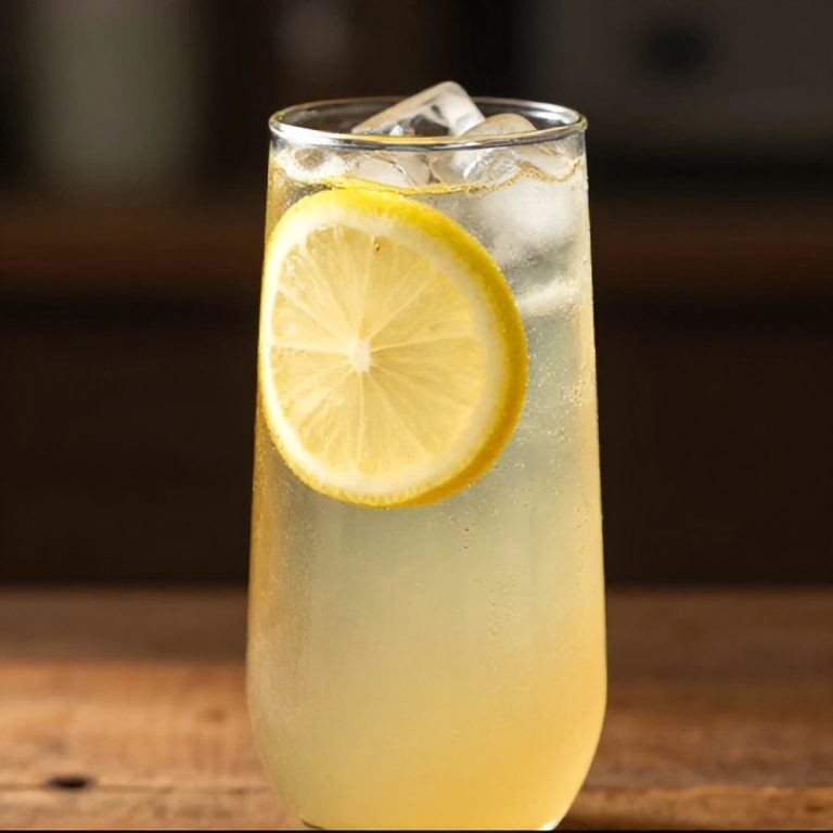 guava white tea lemonade