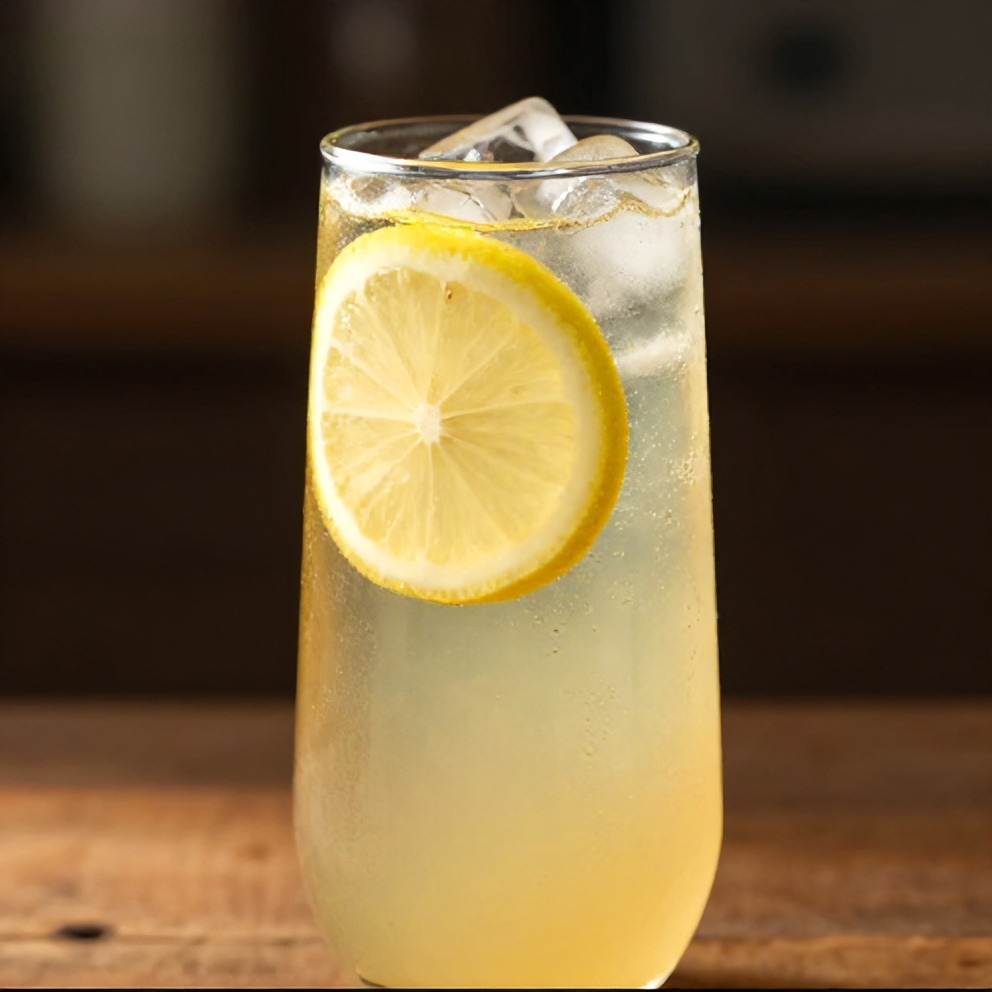 guava white tea lemonade