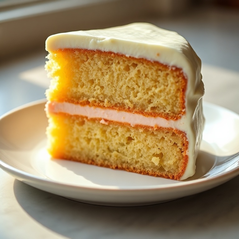 Hawaiian Guava Cake